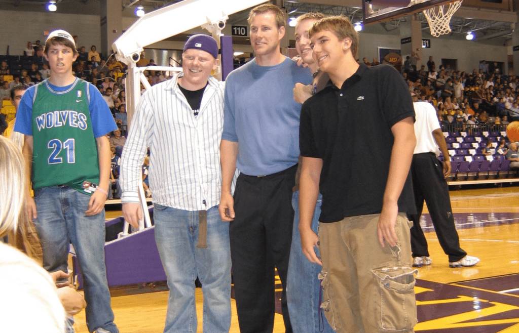 Minnesota Timberwolves fans & Wolves Assistant GM