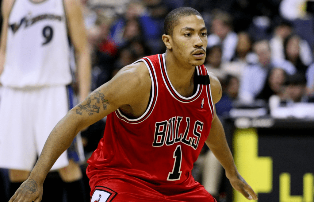 Derrick Rose