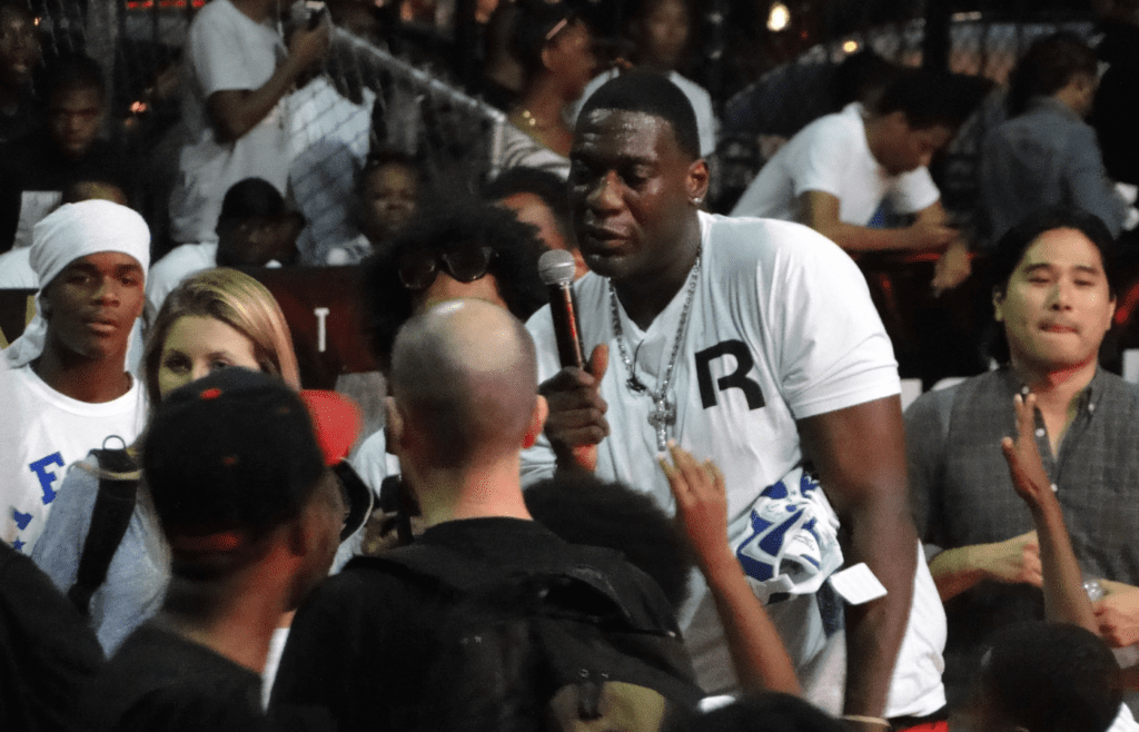 Shawn Kemp