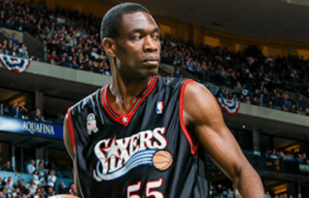 Dikembe Mutombo