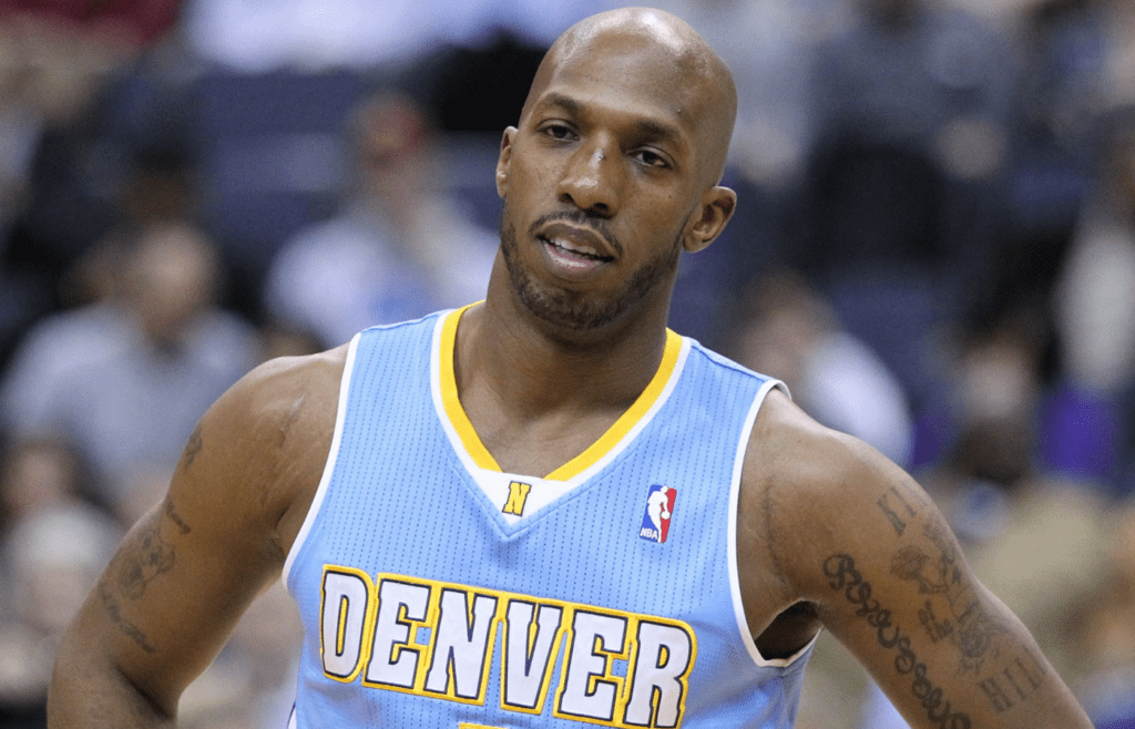 Chauncey Billups