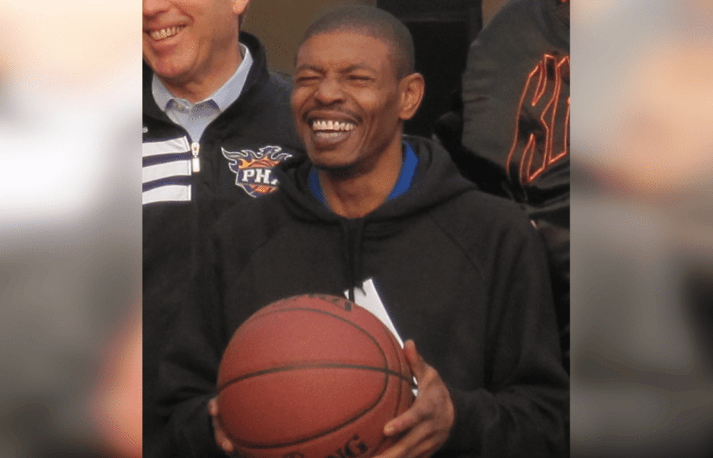 Muggsy Bogues