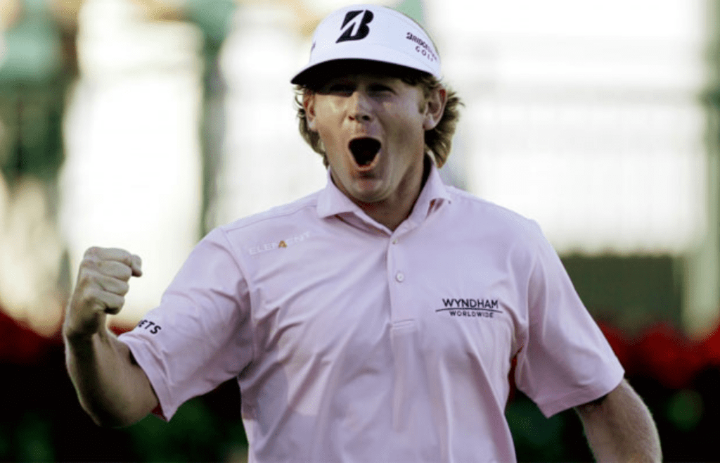 Brandt Snedeker