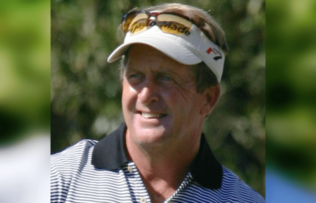 Fred Funk