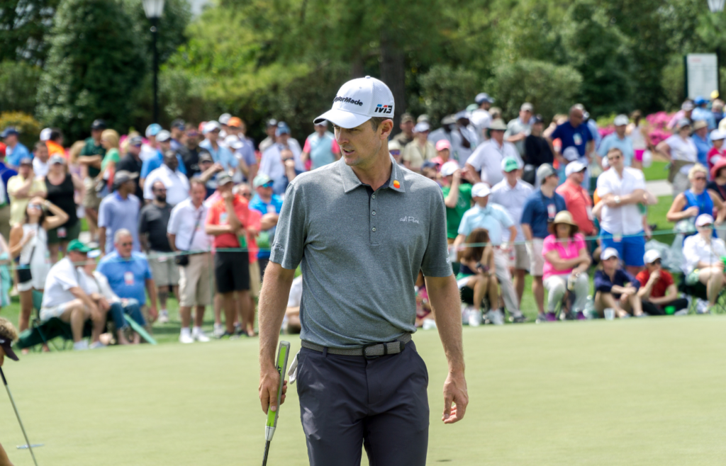 Justin Rose