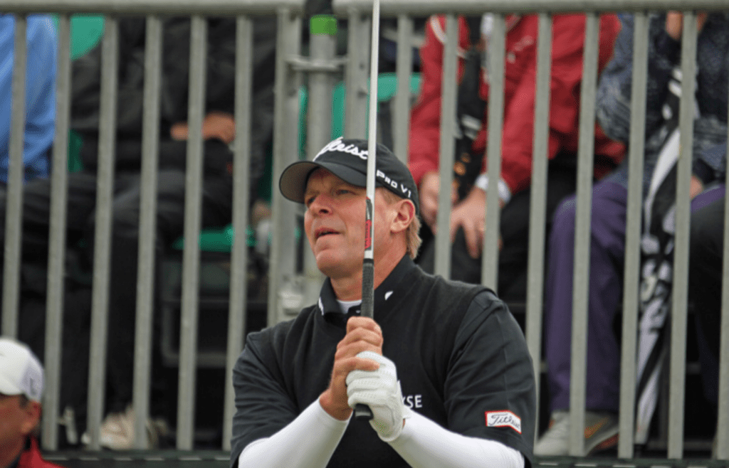 Steve Stricker