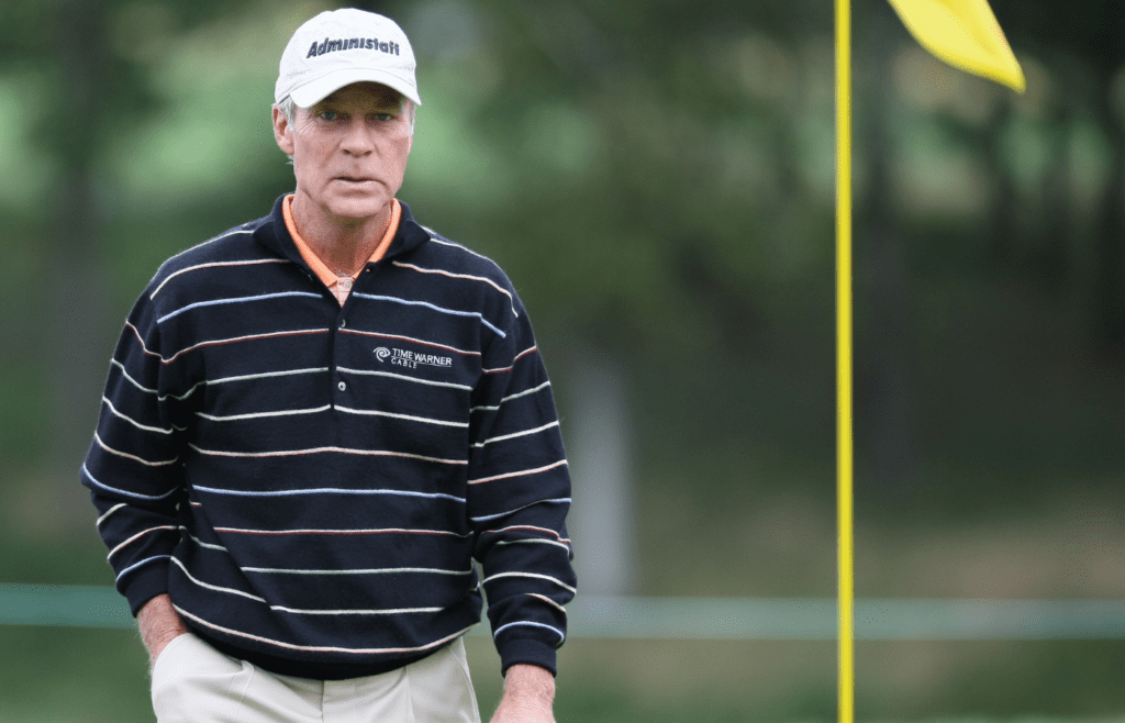 Ben Crenshaw