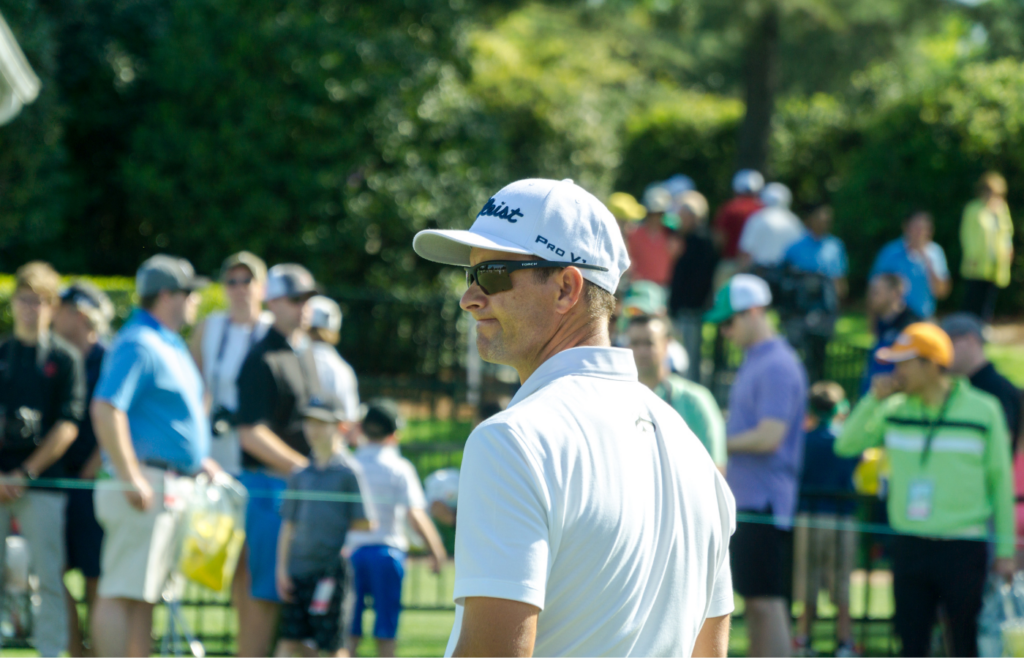 Adam Scott