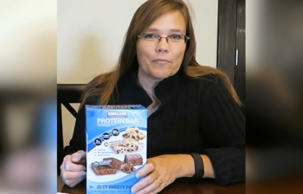 Kirkland Signature Protein Bars