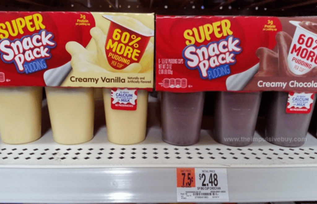 Super Snack Pack