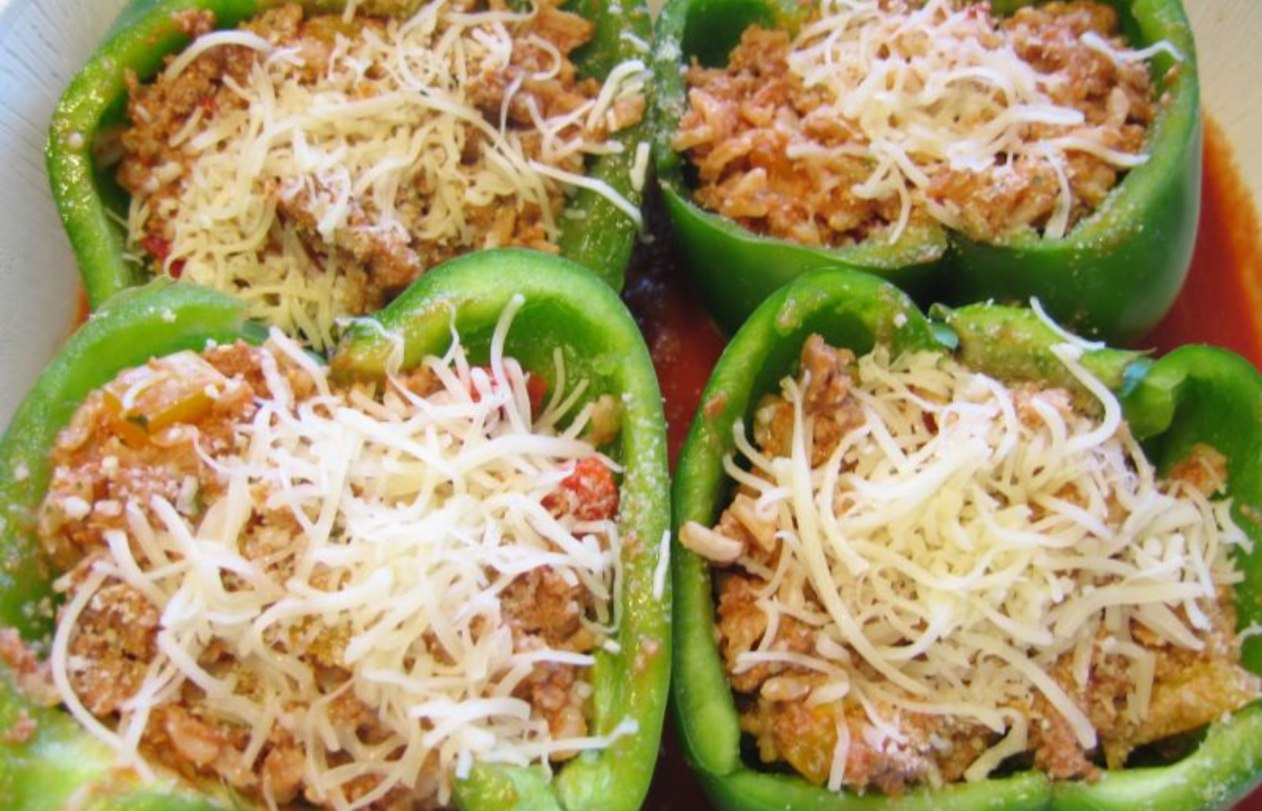 Stuffed Bell Peppers