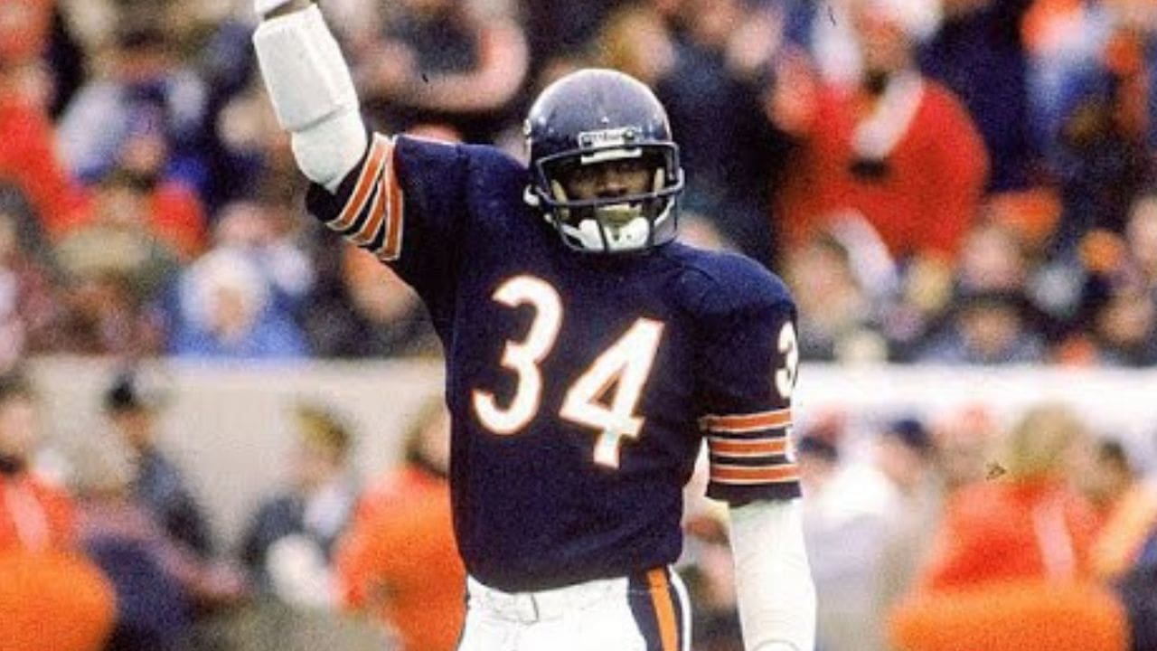 Walter Payton