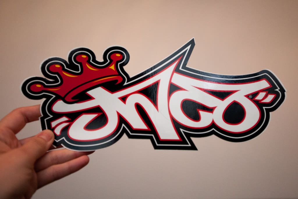 JNCO sticker JNCO sticker