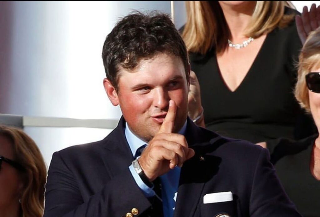 Patrick Reed