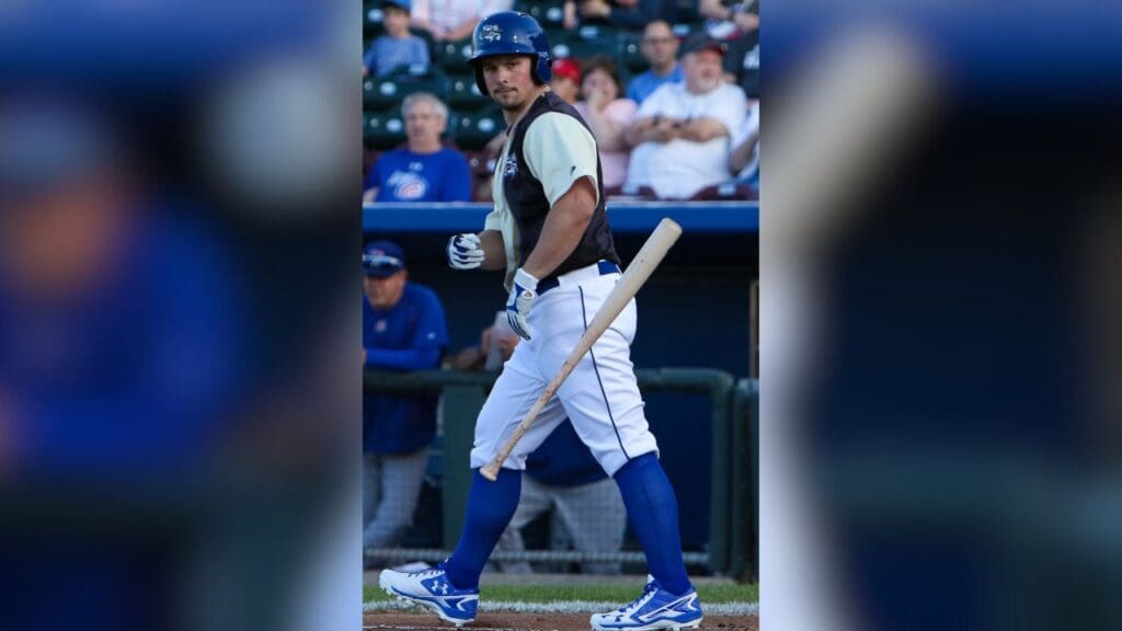 bat flip