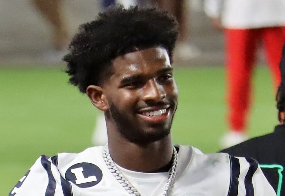 Shedeur Sanders