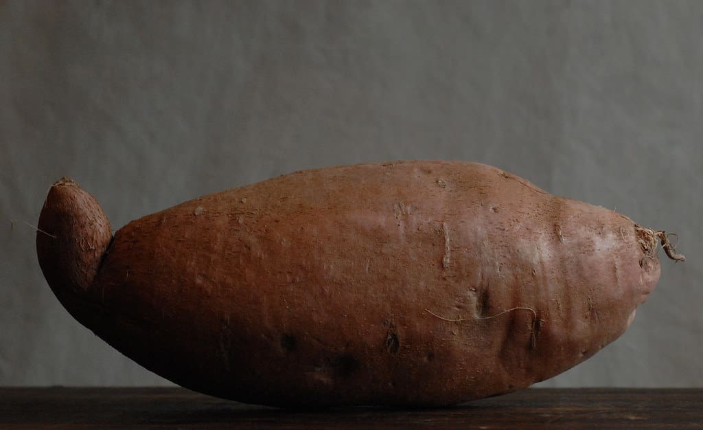 Sweet Potatoes