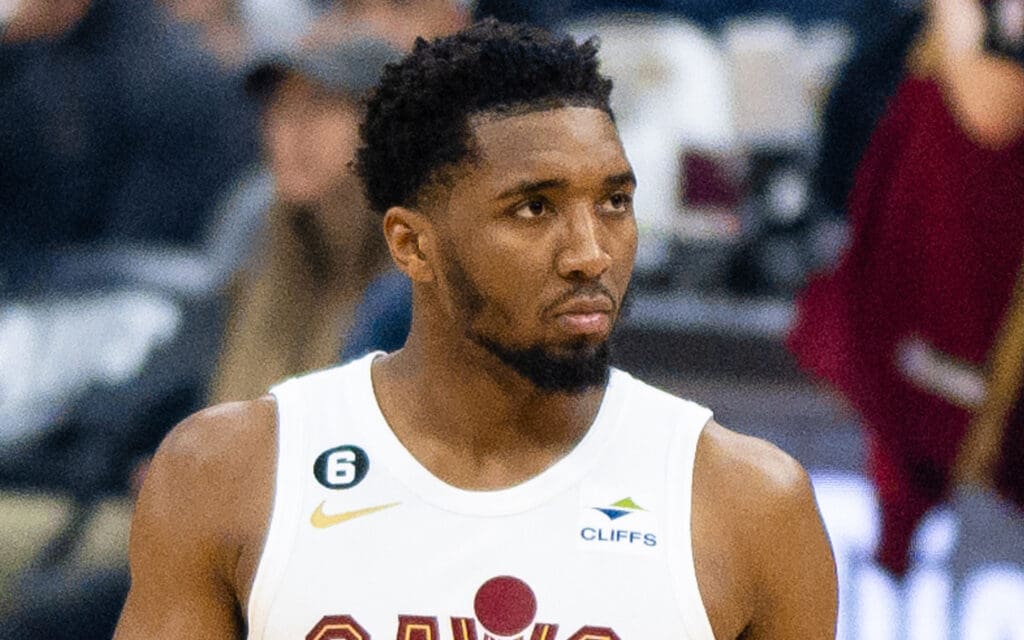 Donovan Mitchell