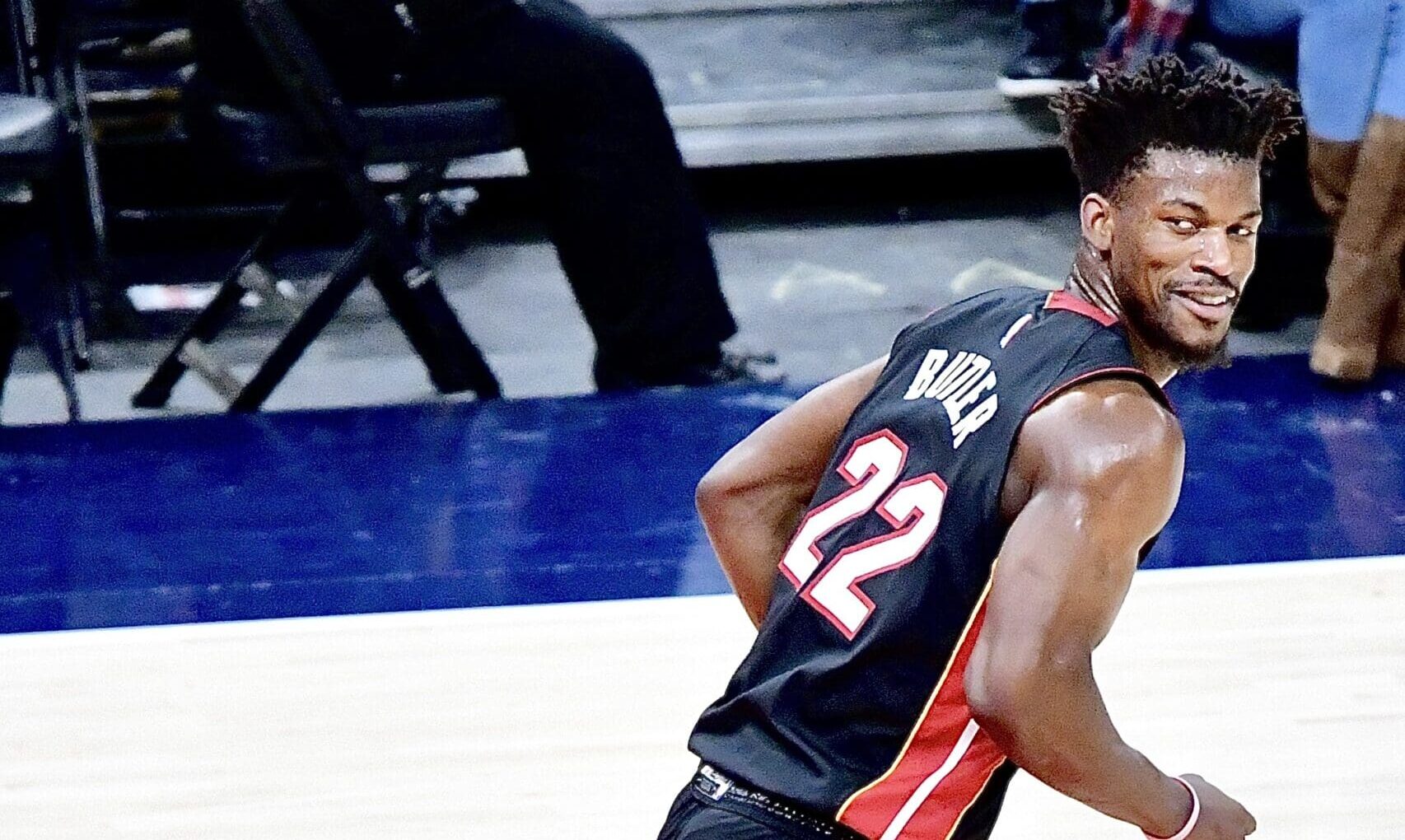 Jimmy Butler