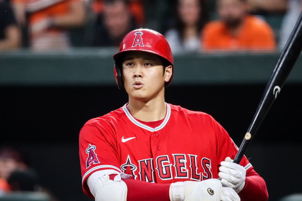 Shohei Ohtani
