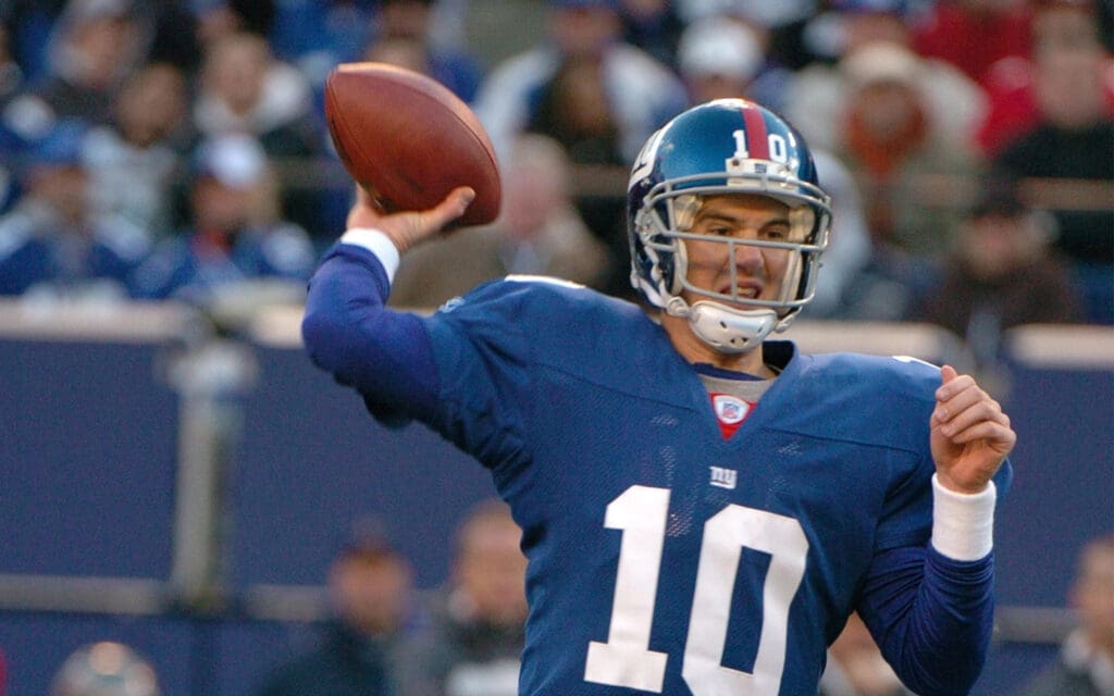 Eli Manning