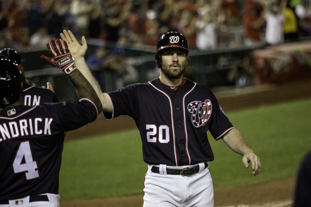 Daniel Murphy