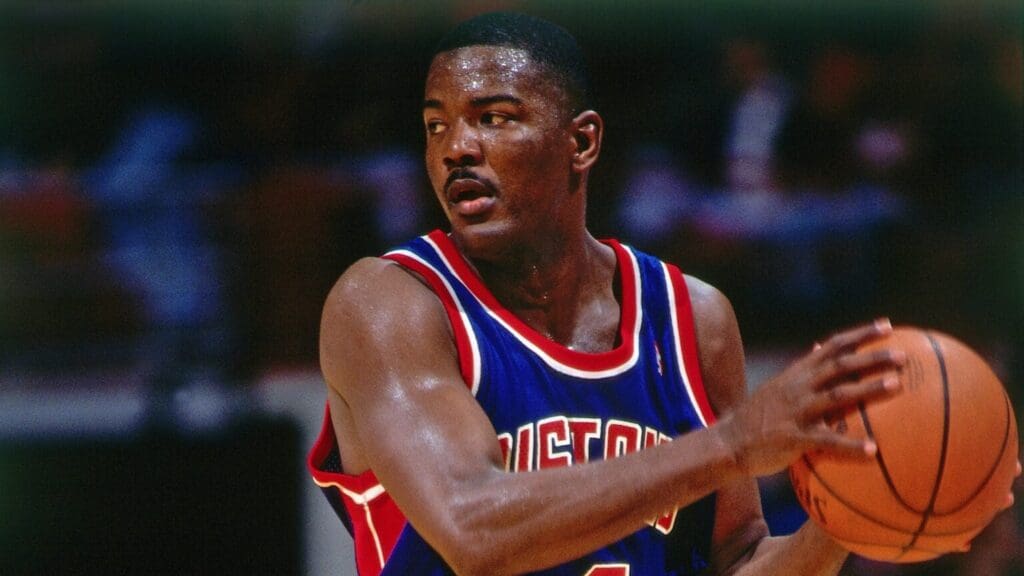 Joe Dumars