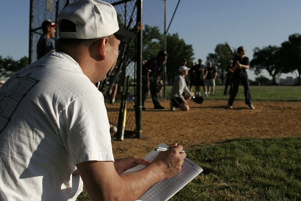 pitch count taker