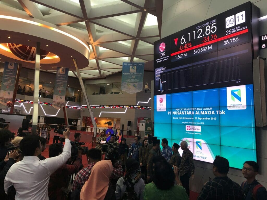 stock market