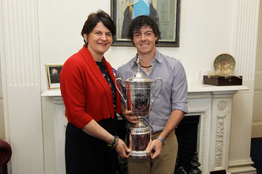 Rory McIlroy