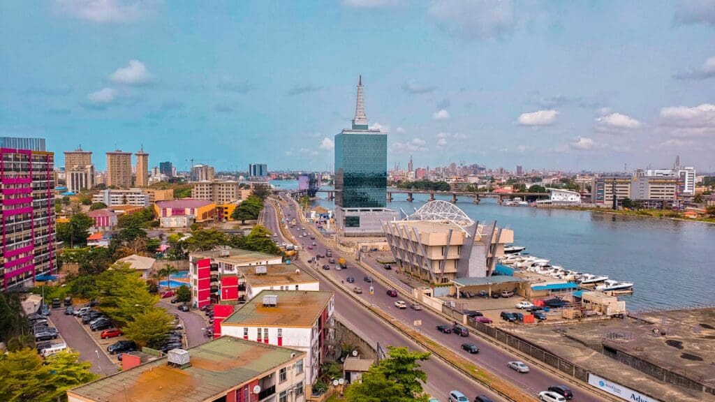 Civic Towers, Lekki, Lagos Nigeria