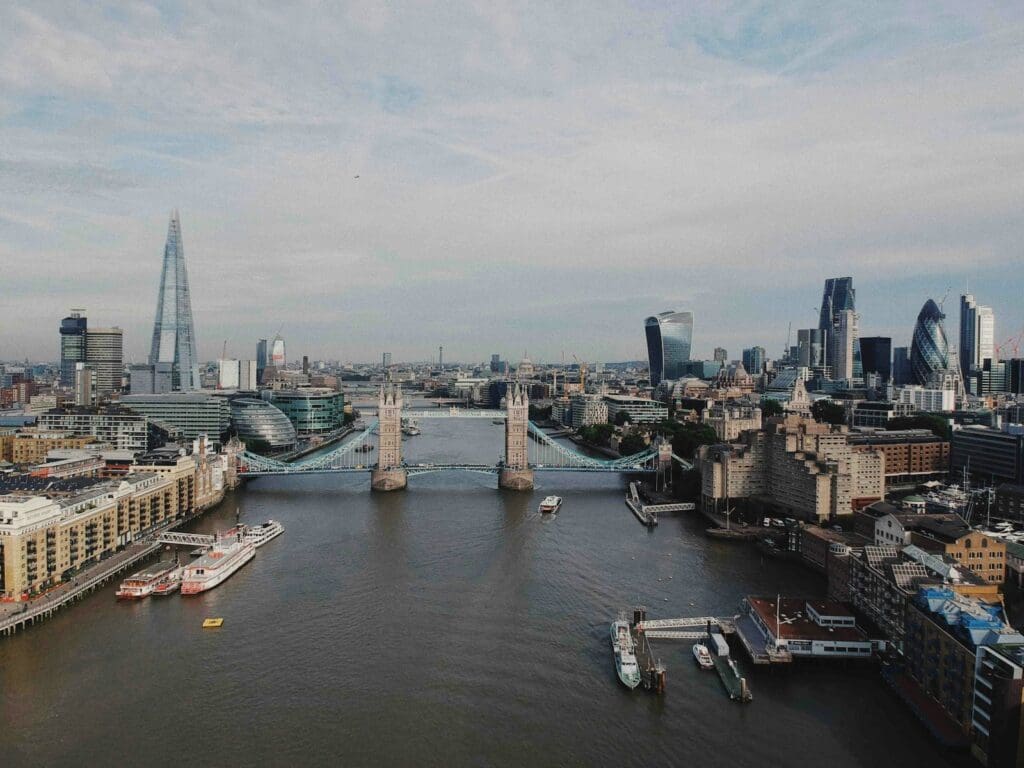 Tower Bridge, London, United Kingdom