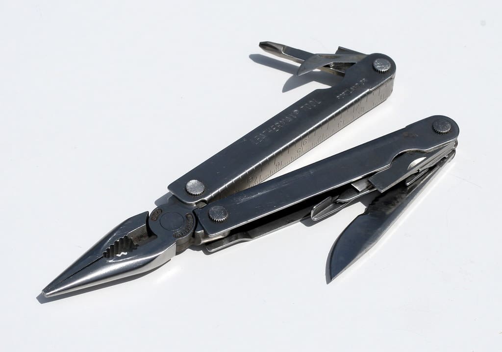 Leatherman Multi-Tool