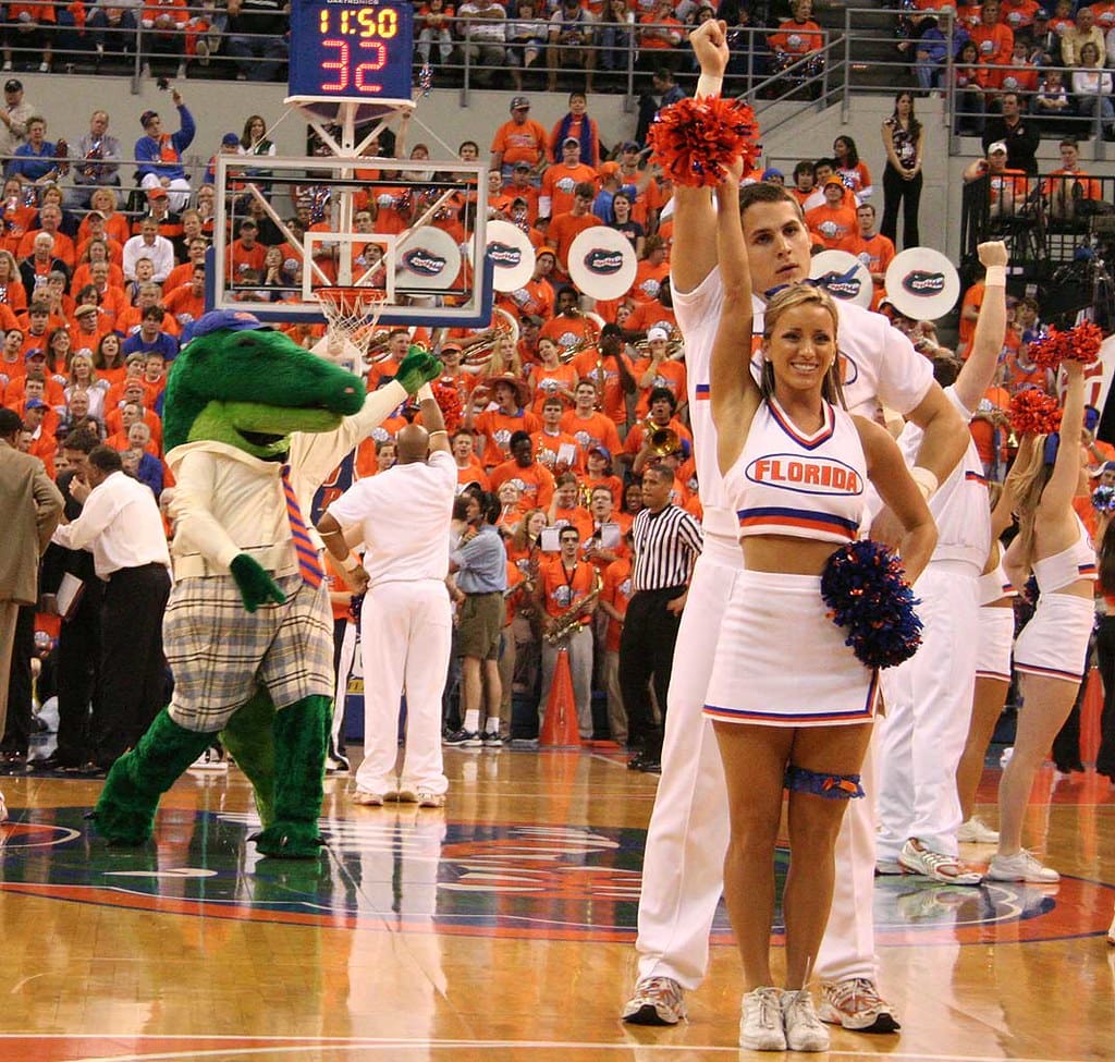 Florida Gators Basketball