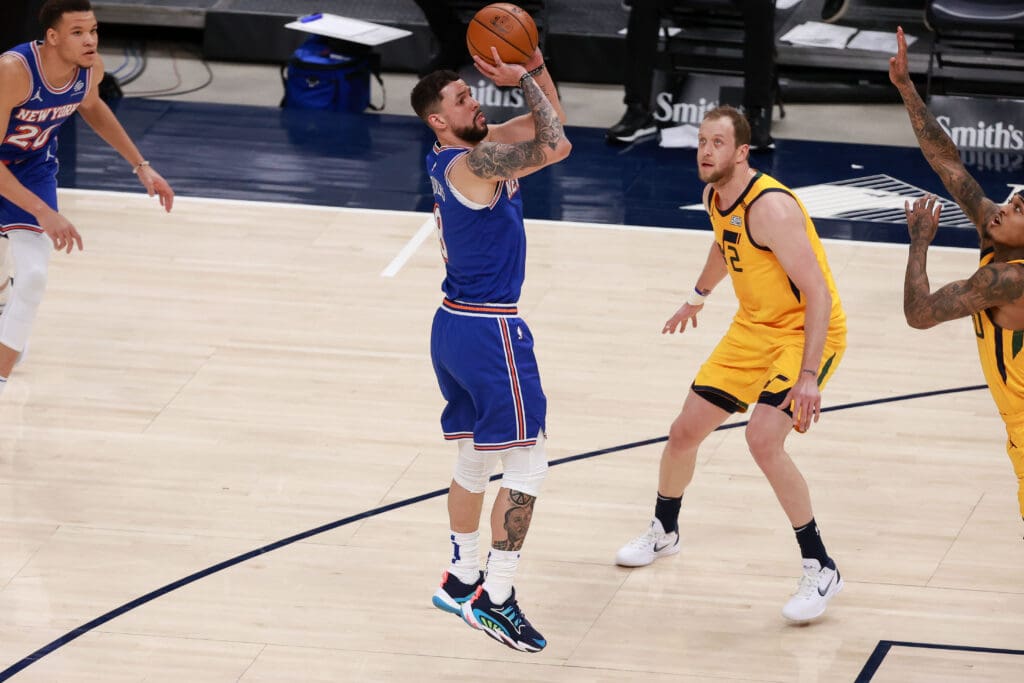 Austin rivers jumpshot