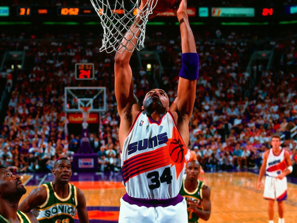 Charles Barkley