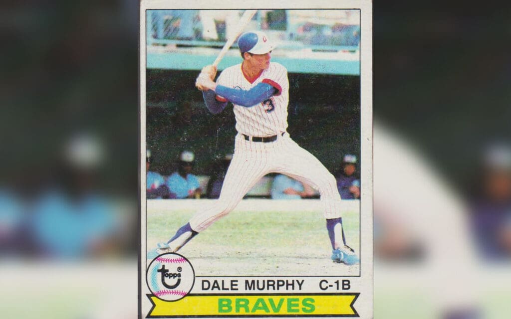 Dale Murphy