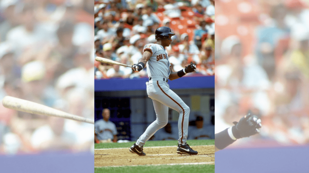 Darryl Strawberry swing