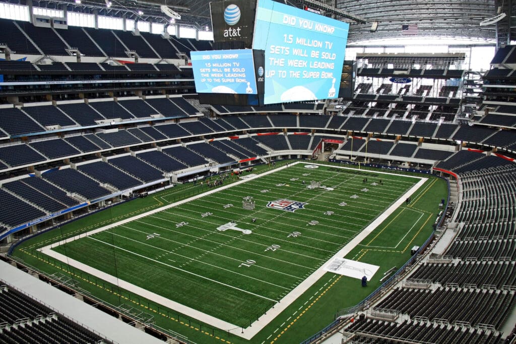 Dallas Cowboys stadium