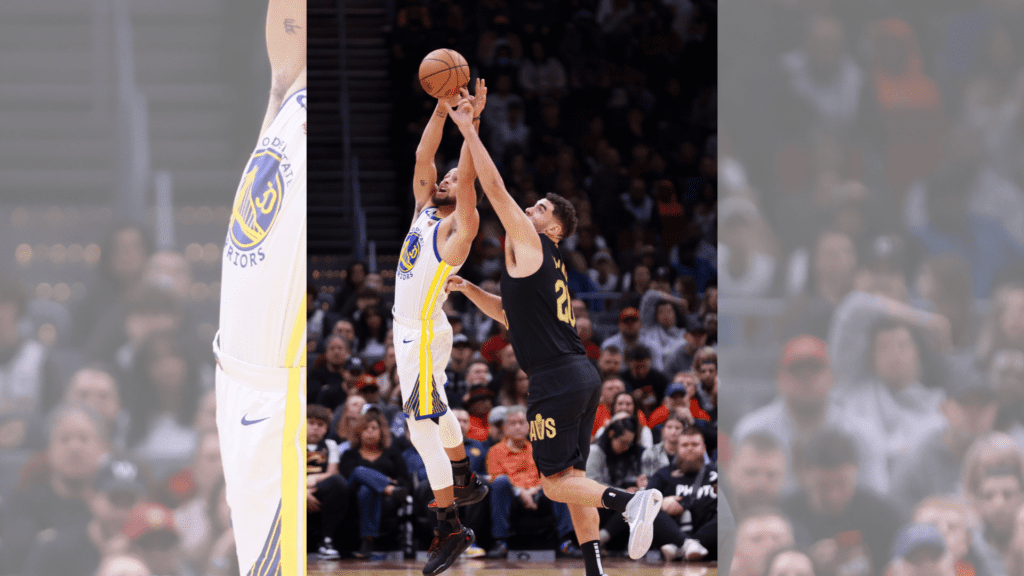 Steph Curry jumpshot