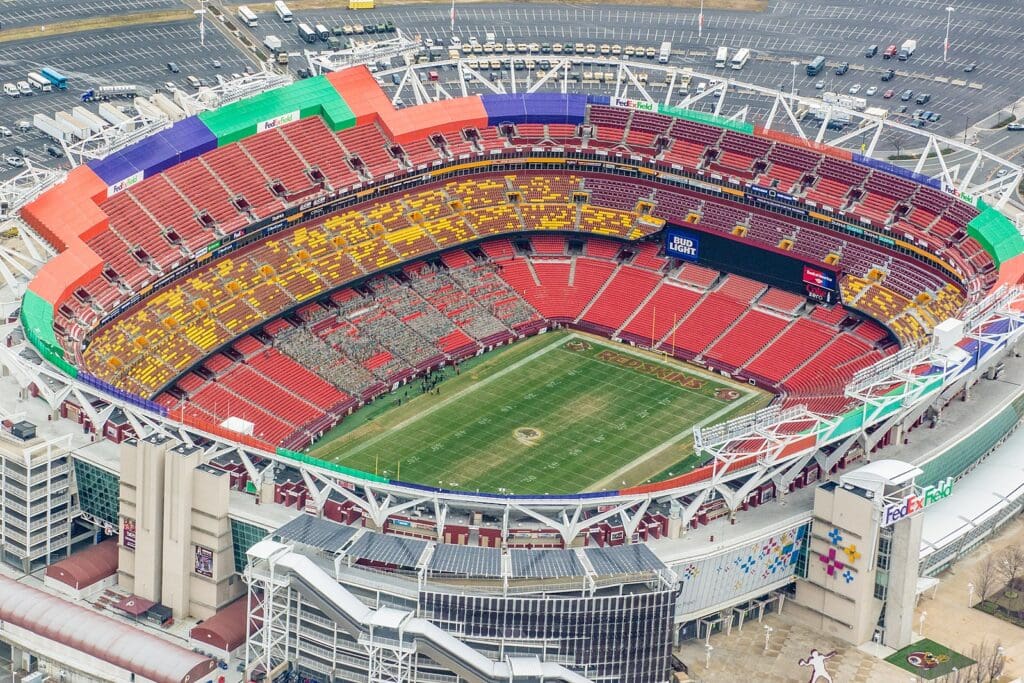 FedExField Washington Commanders – Landover, Maryland