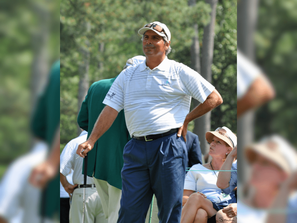 Fred Couples