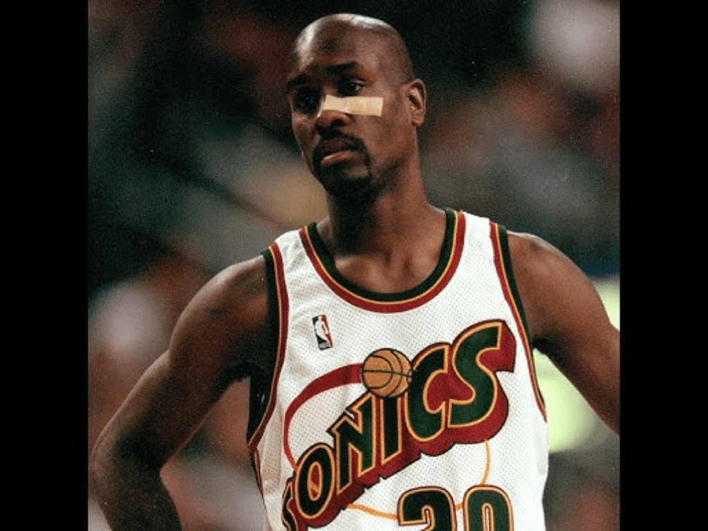 Gary Payton