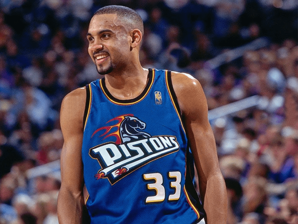 Grant Hill