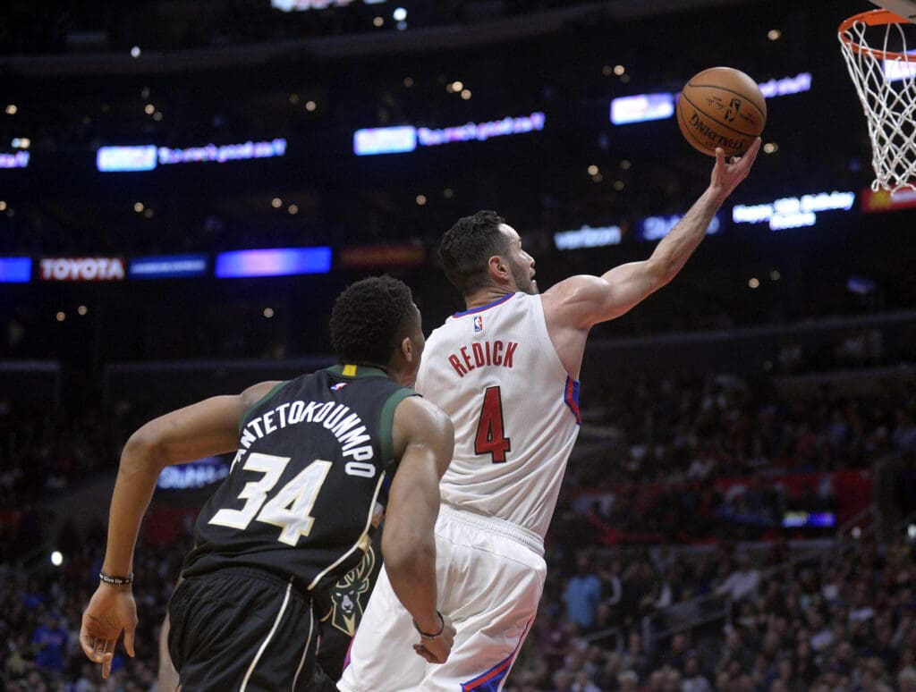J.J. Redick jumpshot