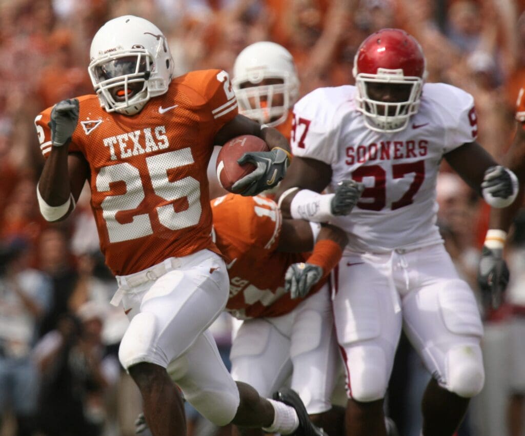 Jamaal Charles running back