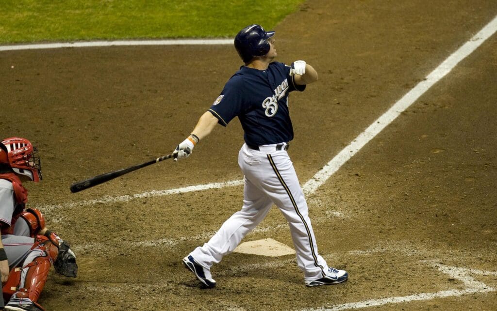 Jim Edmonds swing