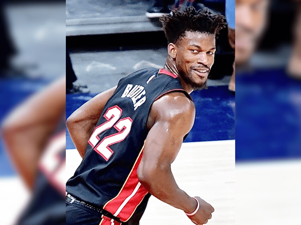 Jimmy Butler