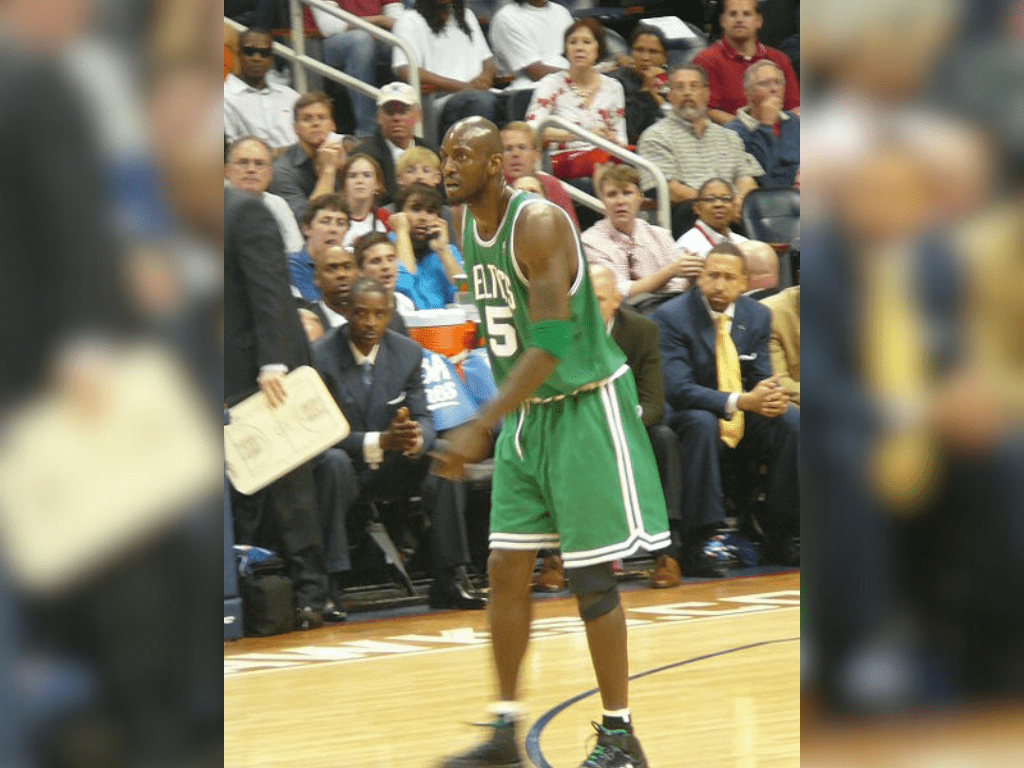Kevin Garnett