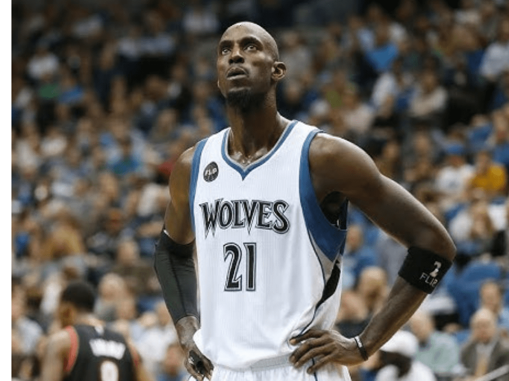 Kevin Garnett